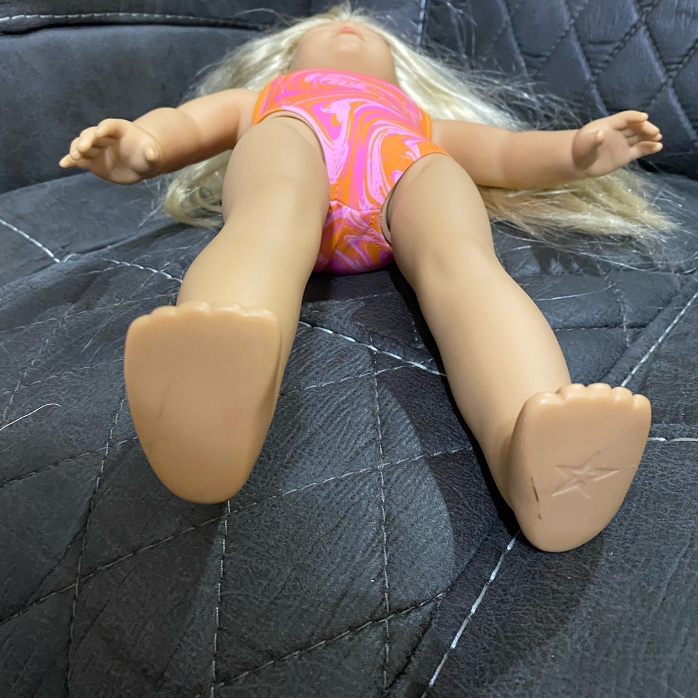 American Girl Doll Julie - Picture 5 of 6